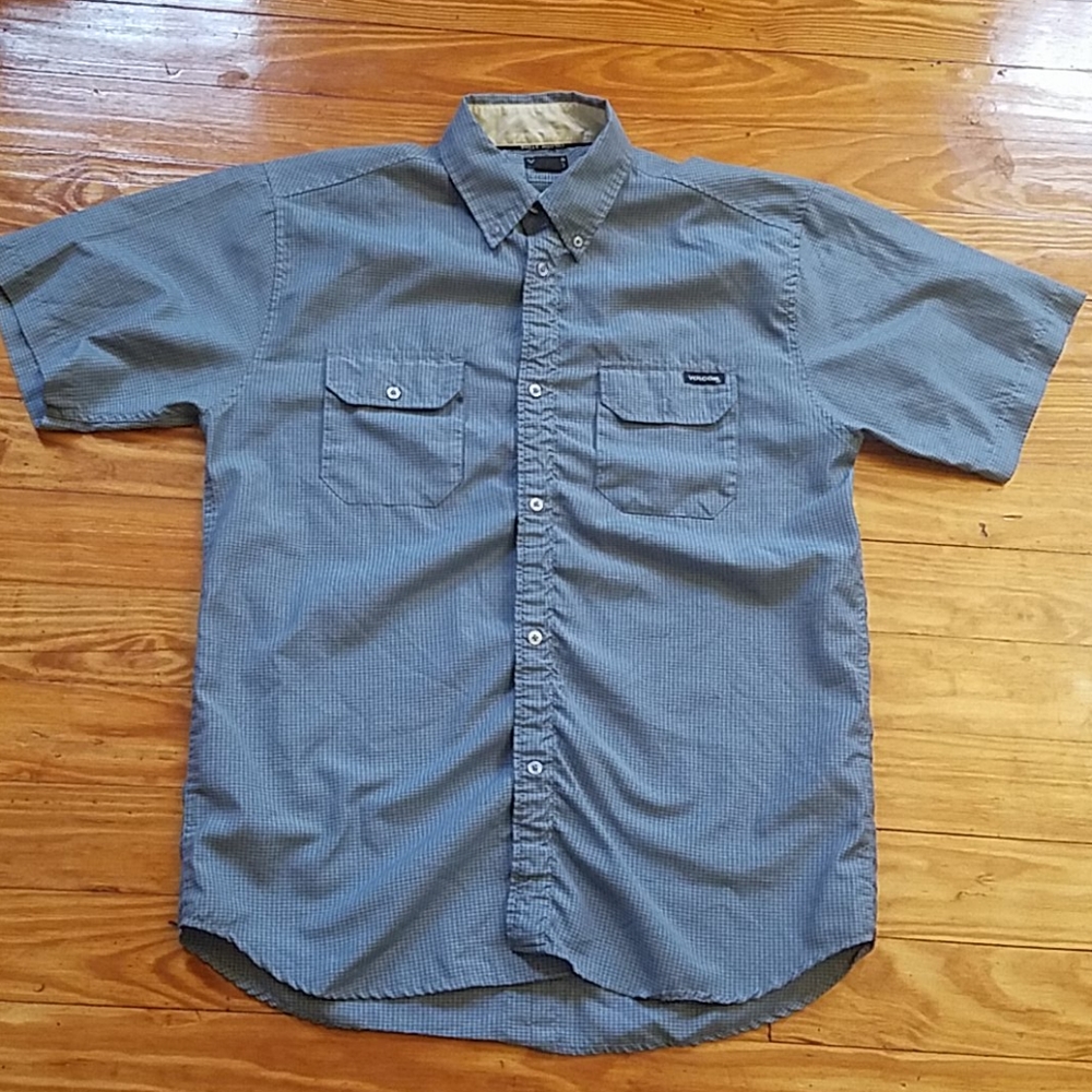 Volcom Button Down Shirt